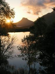 Stac Pollaidh sunset (Dave P)