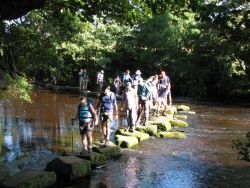 Stepping Stones, Hathersage (Dave P)