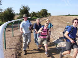 Ridgeway weekend (Marion)