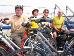 Harwich harbour ferry (Jim)