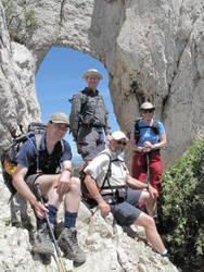 Dentelles de Montmirail (Ali)