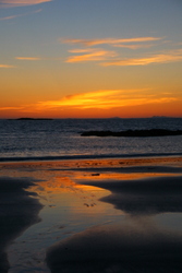 Tiree sunset (Ali)