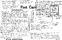 Postcard from Scotland