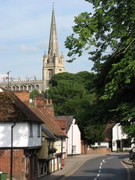 Bridge Street, Saffron Walden