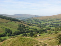 Dentdale, Yorkshire