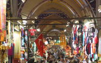 Grand Bazaar, Istanbul