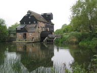 Houghton Mill