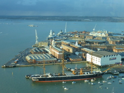 Portsmouth Historic Dockyard