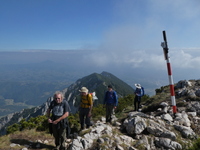 Piatra Craiului Ridge walk
