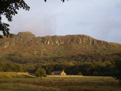 St Catherines Church Eskdale