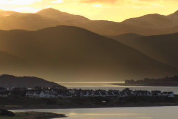 Ullapool and Loch Broom (Ian Dinmore)