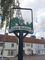 White Horse Great Baddow